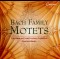 Bach Family Motets
